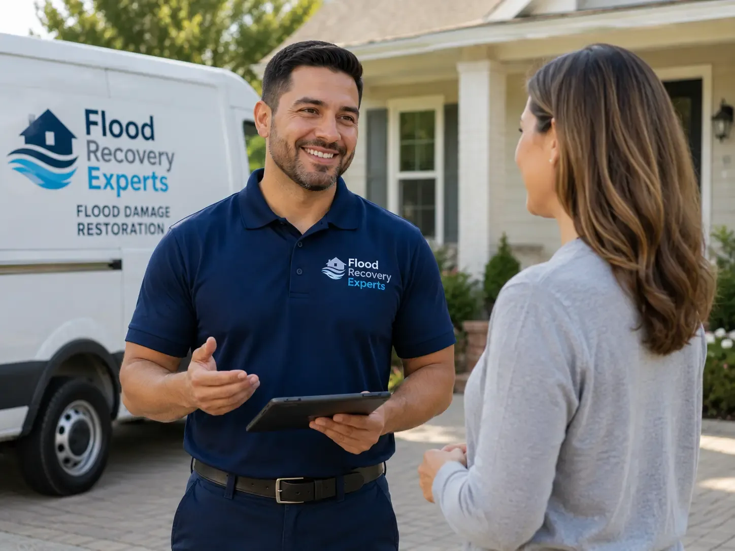 Flood Damage Cleanup Beach Park, IL FAQs